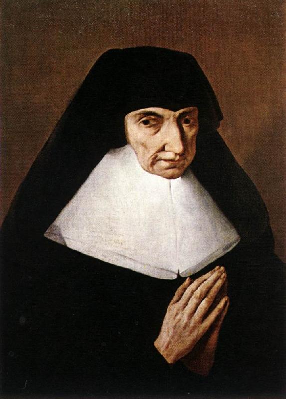 TASSEL, Jean Portrait of Catherine de Montholon art France oil painting art